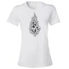 Women's Lightweight Ringspun T-Shirt Thumbnail