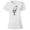 Women's Lightweight Ringspun T-Shirt Thumbnail