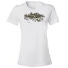 Women's Lightweight Ringspun T-Shirt Thumbnail
