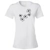 Women's Lightweight Ringspun T-Shirt Thumbnail