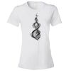 Women's Lightweight Ringspun T-Shirt Thumbnail