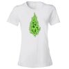 Women's Lightweight Ringspun T-Shirt Thumbnail