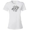 Women's Lightweight Ringspun T-Shirt Thumbnail