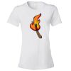 Women's Lightweight Ringspun T-Shirt Thumbnail