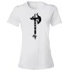 Women's Lightweight Ringspun T-Shirt Thumbnail