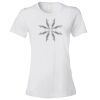 Women's Lightweight Ringspun T-Shirt Thumbnail