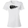 Women's Lightweight Ringspun T-Shirt Thumbnail