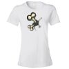 Women's Lightweight Ringspun T-Shirt Thumbnail