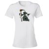 Women's Lightweight Ringspun T-Shirt Thumbnail