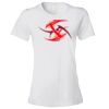 Women's Lightweight Ringspun T-Shirt Thumbnail