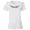 Women's Lightweight Ringspun T-Shirt Thumbnail