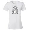 Women's Lightweight Ringspun T-Shirt Thumbnail