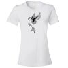 Women's Lightweight Ringspun T-Shirt Thumbnail