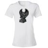 Women's Lightweight Ringspun T-Shirt Thumbnail