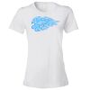 Women's Lightweight Ringspun T-Shirt Thumbnail