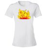 Women's Lightweight Ringspun T-Shirt Thumbnail