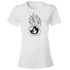 Women's Lightweight Ringspun T-Shirt Thumbnail