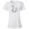 Women's Lightweight Ringspun T-Shirt Thumbnail