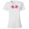 Women's Lightweight Ringspun T-Shirt Thumbnail