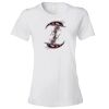 Women's Lightweight Ringspun T-Shirt Thumbnail