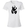 Women's Lightweight Ringspun T-Shirt Thumbnail