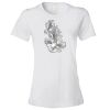 Women's Lightweight Ringspun T-Shirt Thumbnail