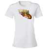 Women's Lightweight Ringspun T-Shirt Thumbnail