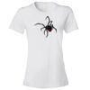 Women's Lightweight Ringspun T-Shirt Thumbnail