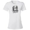 Women's Lightweight Ringspun T-Shirt Thumbnail