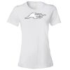 Women's Lightweight Ringspun T-Shirt Thumbnail