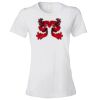 Women's Lightweight Ringspun T-Shirt Thumbnail