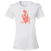 Women's Lightweight Ringspun T-Shirt Thumbnail