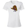 Women's Lightweight Ringspun T-Shirt Thumbnail