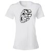 Women's Lightweight Ringspun T-Shirt Thumbnail