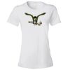 Women's Lightweight Ringspun T-Shirt Thumbnail