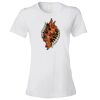 Women's Lightweight Ringspun T-Shirt Thumbnail