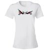 Women's Lightweight Ringspun T-Shirt Thumbnail
