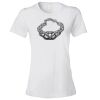 Women's Lightweight Ringspun T-Shirt Thumbnail