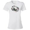 Women's Lightweight Ringspun T-Shirt Thumbnail