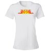 Women's Lightweight Ringspun T-Shirt Thumbnail