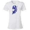 Women's Lightweight Ringspun T-Shirt Thumbnail