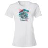 Women's Lightweight Ringspun T-Shirt Thumbnail