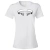 Women's Lightweight Ringspun T-Shirt Thumbnail