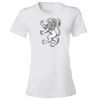 Women's Lightweight Ringspun T-Shirt Thumbnail