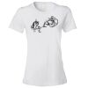 Women's Lightweight Ringspun T-Shirt Thumbnail