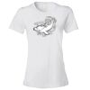 Women's Lightweight Ringspun T-Shirt Thumbnail