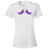 Women's Lightweight Ringspun T-Shirt Thumbnail