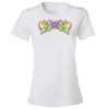 Women's Lightweight Ringspun T-Shirt Thumbnail