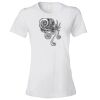 Women's Lightweight Ringspun T-Shirt Thumbnail