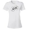 Women's Lightweight Ringspun T-Shirt Thumbnail